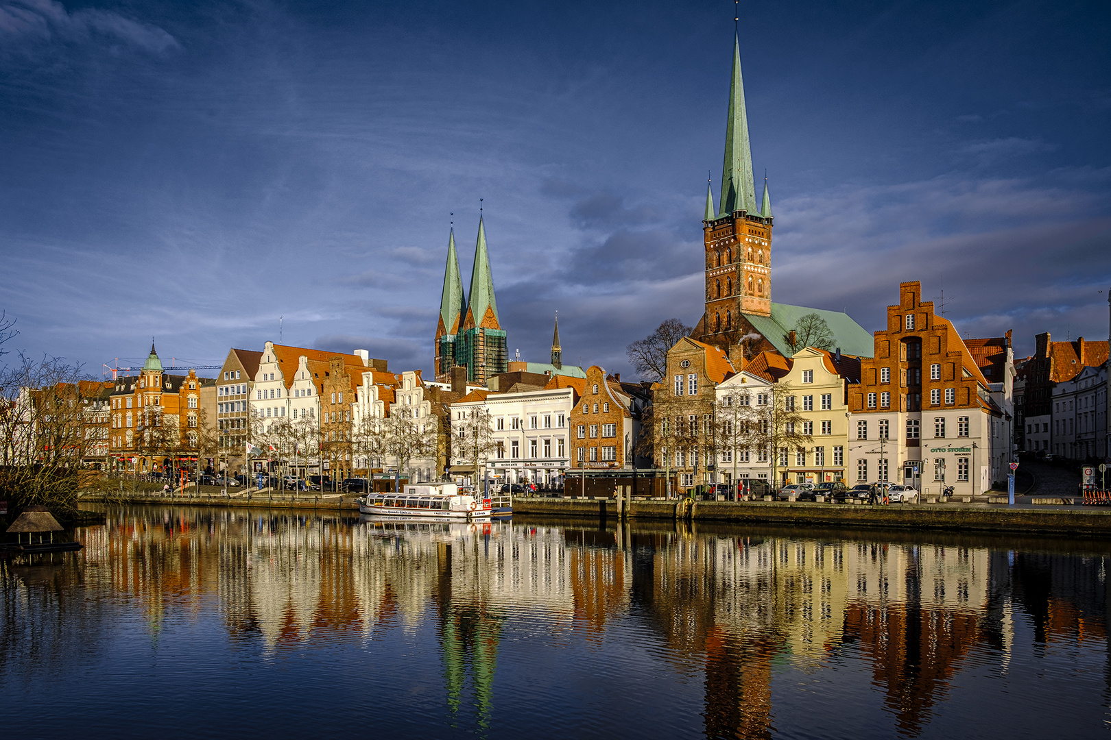 Lübeck City