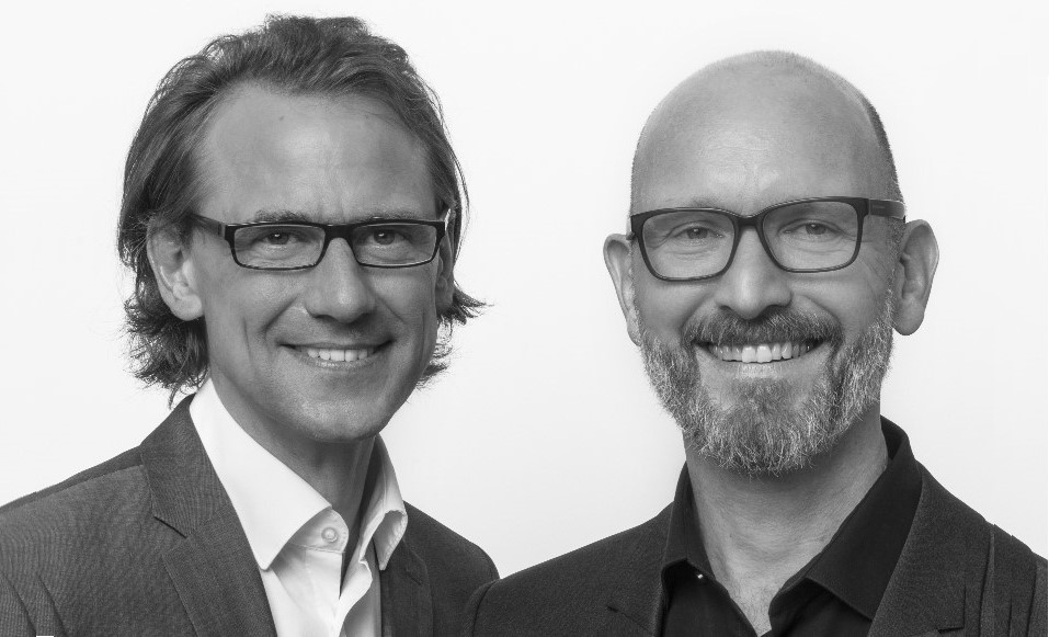 Dr. Dirk Osmetz und Dr. Stefan Kaduk