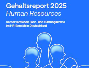 Salary report HR 2025