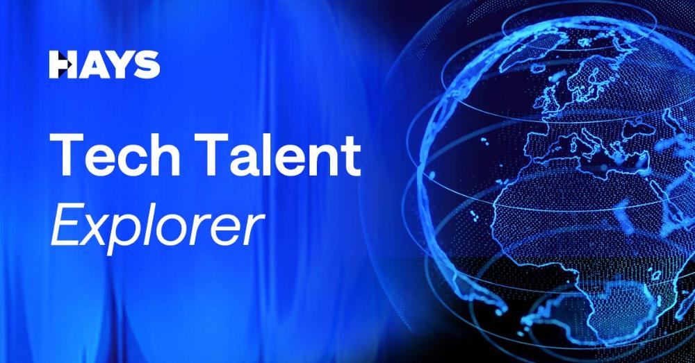 Out Now Tech Talent Explorer 2025
