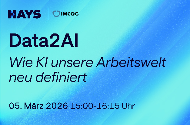 Teaserbild Data2AI KI-Lösungen Webinar