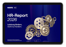 Teaserbild - HR-Report 2026 Cover