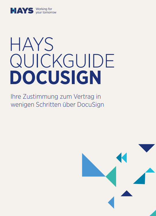 DocuSign Quick Guide