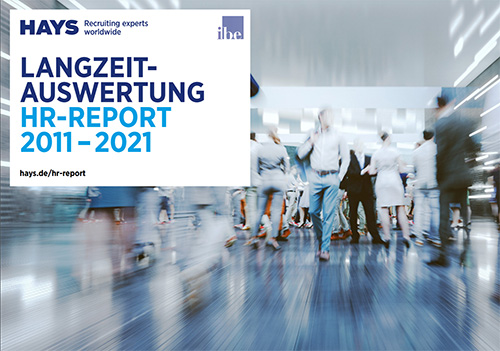 HR-Report Langzeit-Auswertung 2011-2021