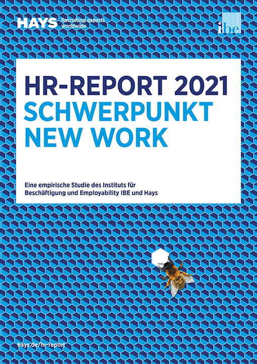HR-Report 2021. New Work