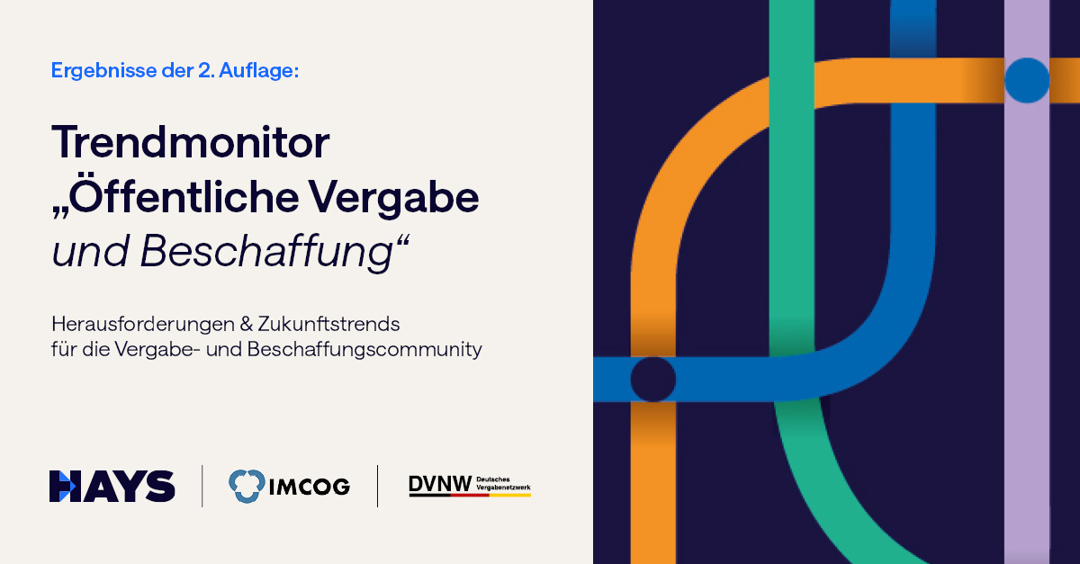 Webinar - Öffentliche Vergabe