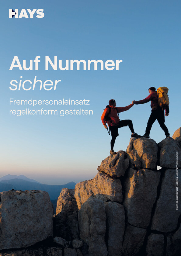 Broschüre Compliant Sourcing