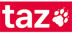 Logo - taz