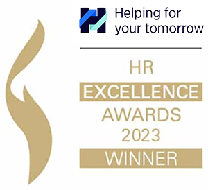 Logo "HR Excellence Award"