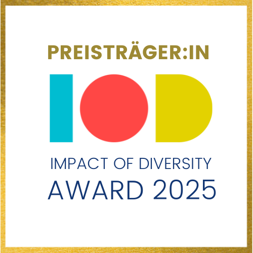 Inklusive Workspace Award (IOD)