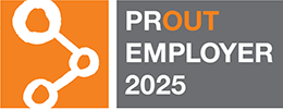Auszeichnung - Prout Employer 2025