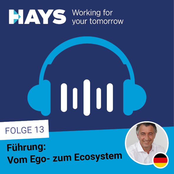 Podcast: Führung: Vom Ego- zum Eco-System