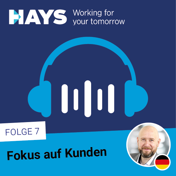 Podcast:  Fokus auf Kunden