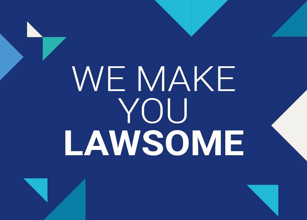 We make you lawsome