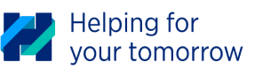 Logo "Hays- Helping for your tomorrow"