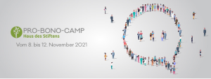 Pro Bono Camp Logo