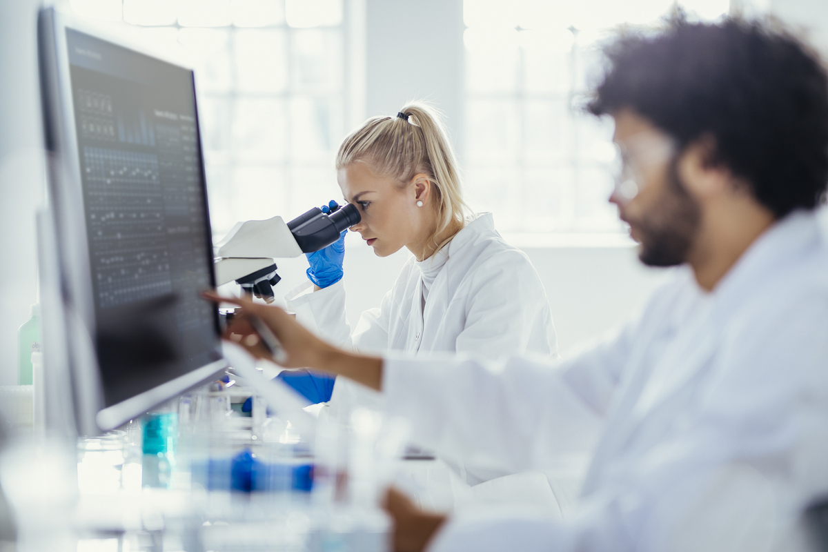Pharma / Life Sciences