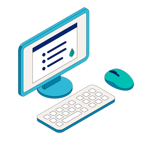 Icon Bundled invoice transmission