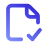 Icon-dokument-lila