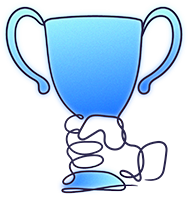 Illustration - Trophy