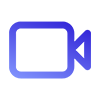 Icon - Videokamera