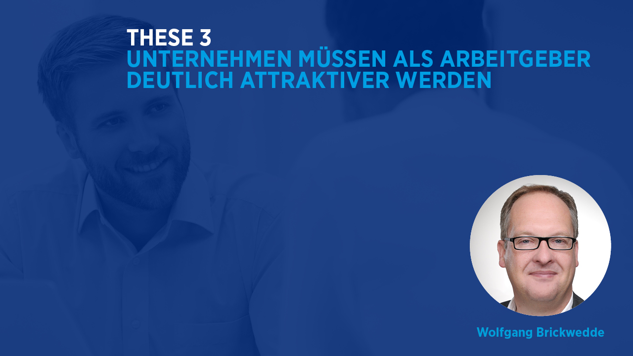 Dass Unternehmen ein stärkeres Augenmerk auf das Wohlbefinden und die Ausstattung der Mitarbeiter richten, Frauen bei der Stellenplanung gleichermaßen berücksichtigen oder stärker in die Ausbildung der Mitarbeiter investieren, sollte eine Selbstverständlichkeit sein.