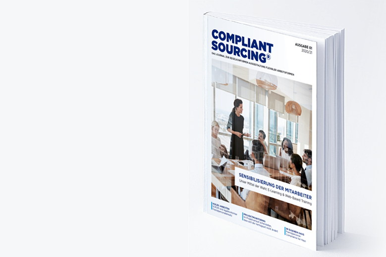 Compliant Sourcing Magazin - Preview