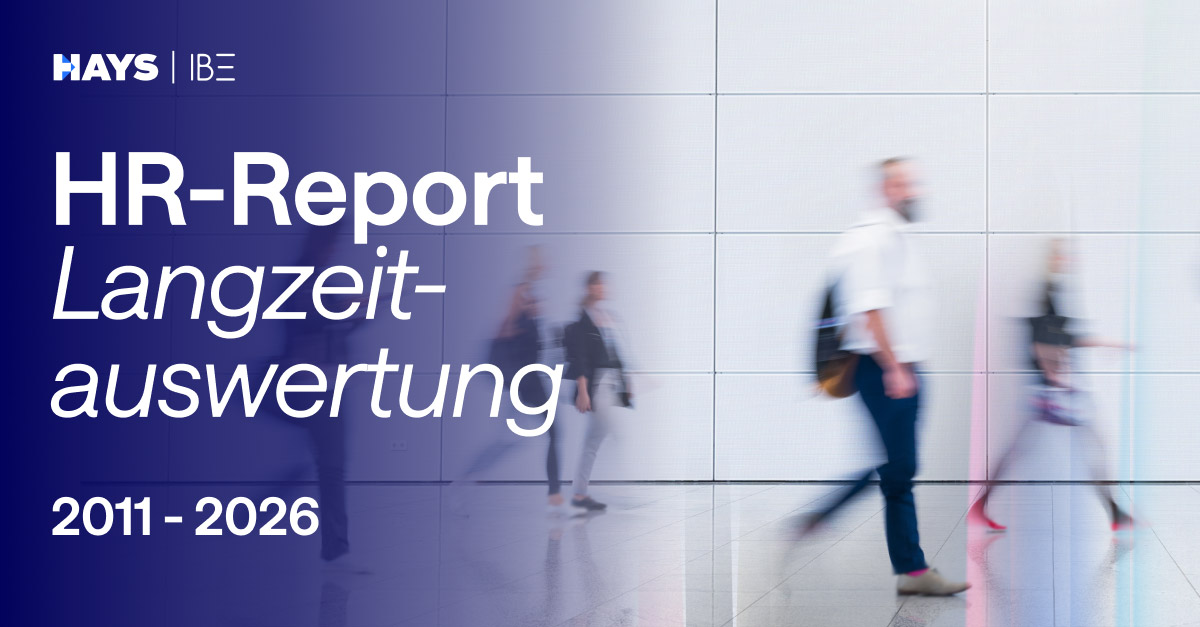 Teaserbild HR Report Langzeitbetrachtung 2011-2026