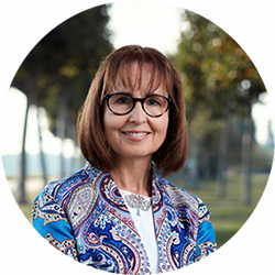 Prof. Dr. Jutta Rump - Profilbild