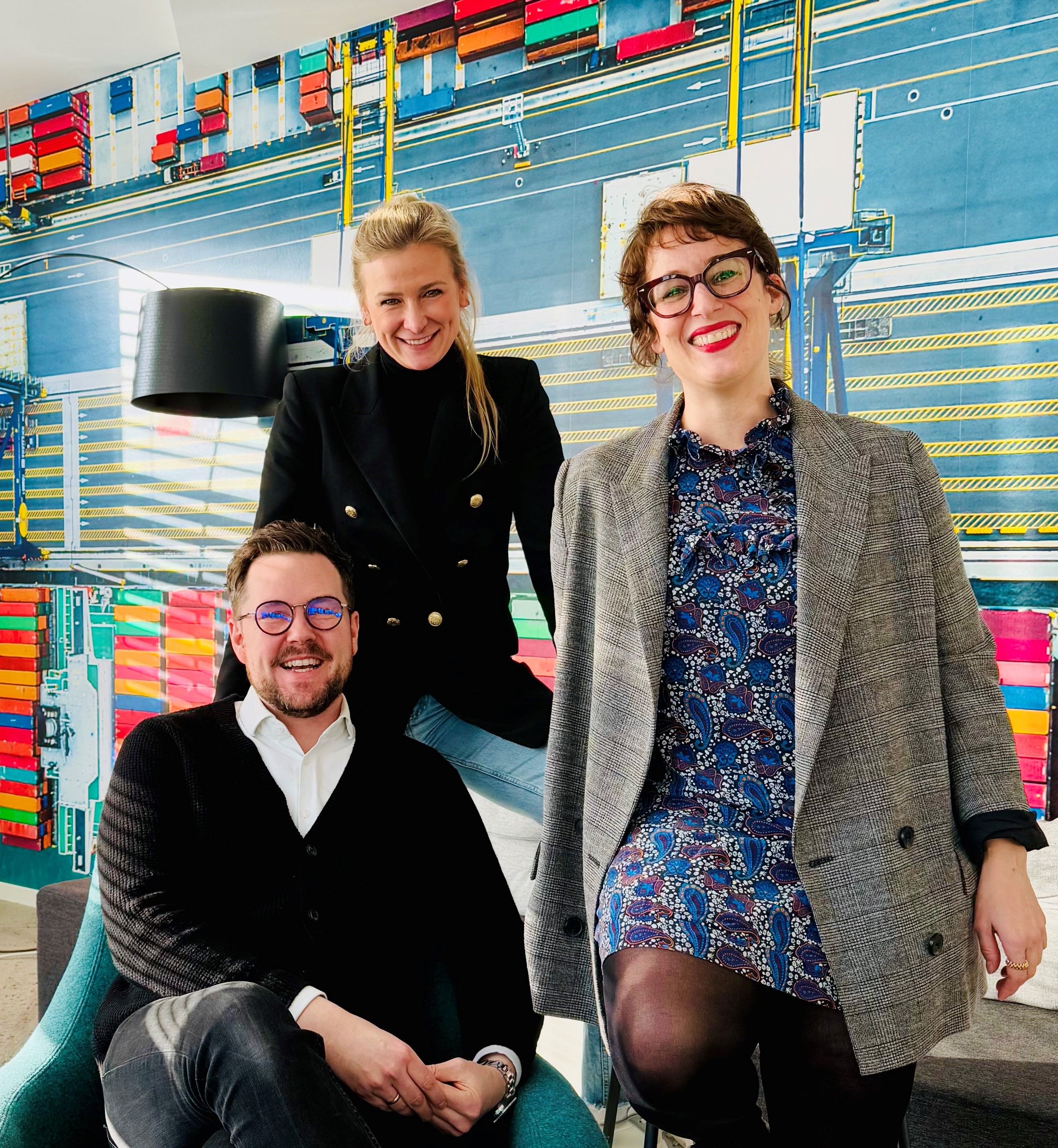 Branch management Hamburg