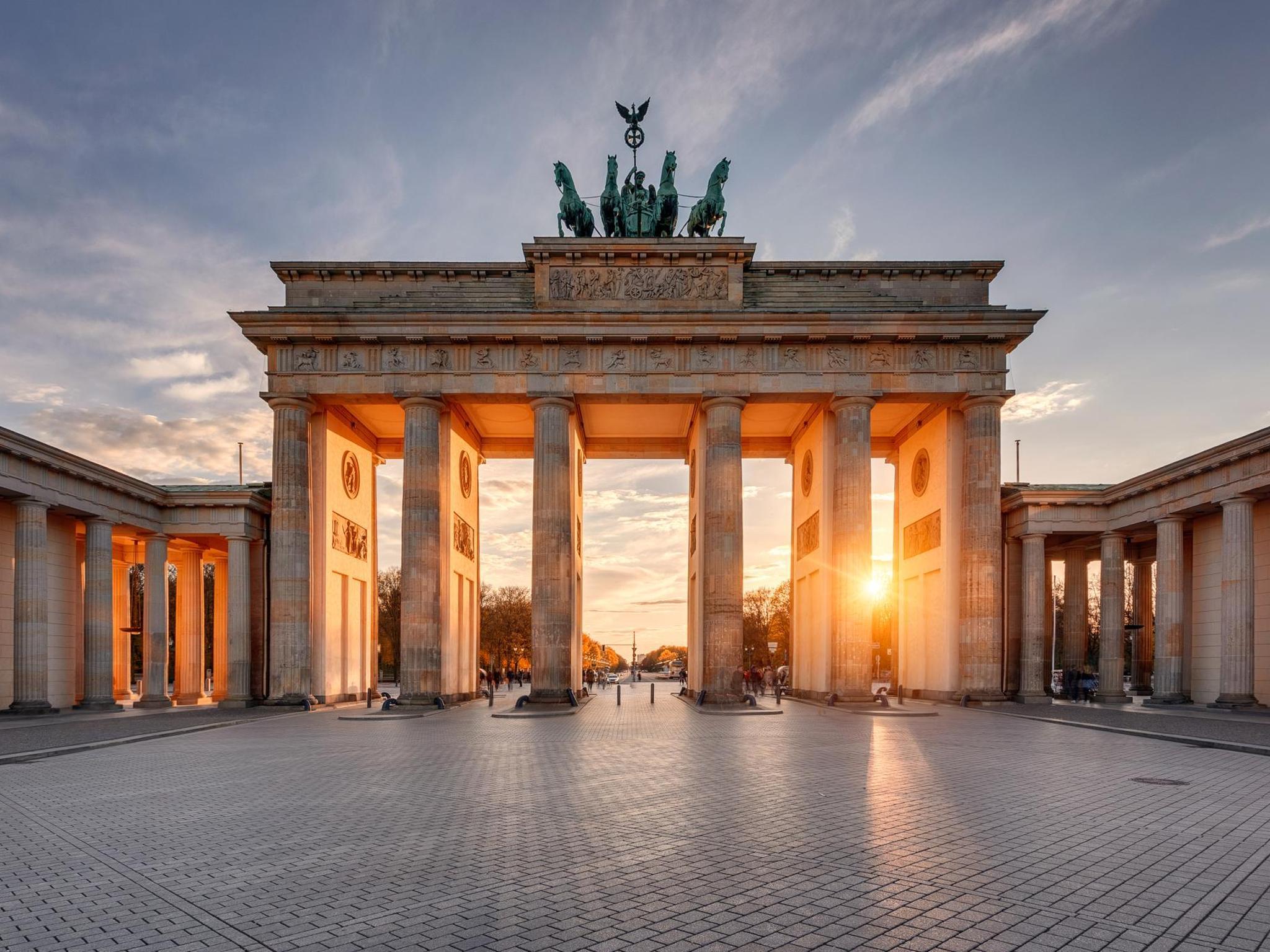 Brandenburger Tor Berlin