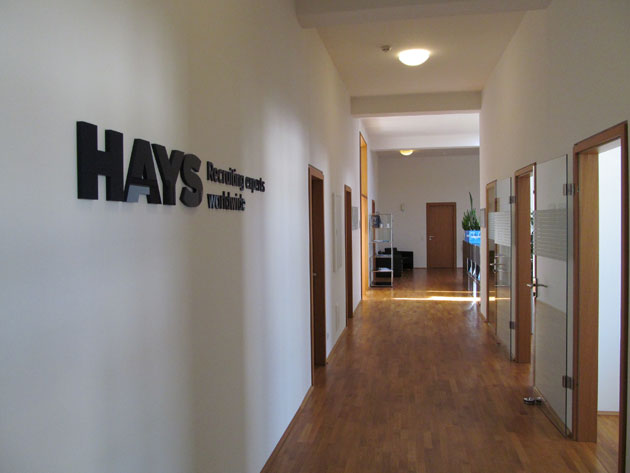 Branch site Essen from the inside