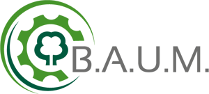 B.A.U.M. ev. Logo