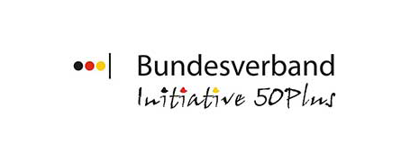 Logo - Bundesverband Initiative 50Plus