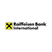 Logo - Raiffeisen Bank