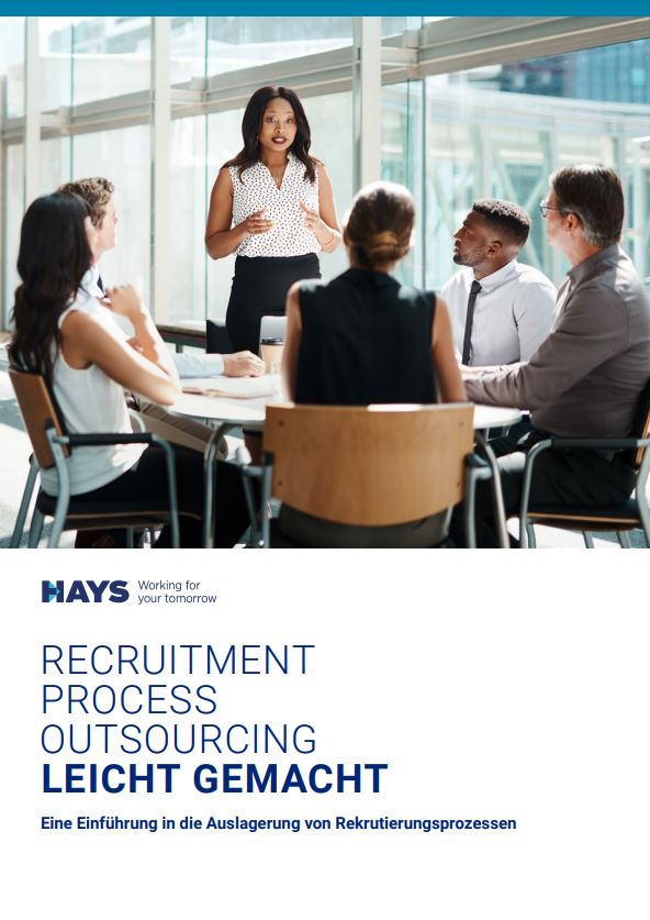 Recruitment process outsourcing leicht gemacht - Eine Einführung in die Auslagerung von Rekrutierungsprozessen