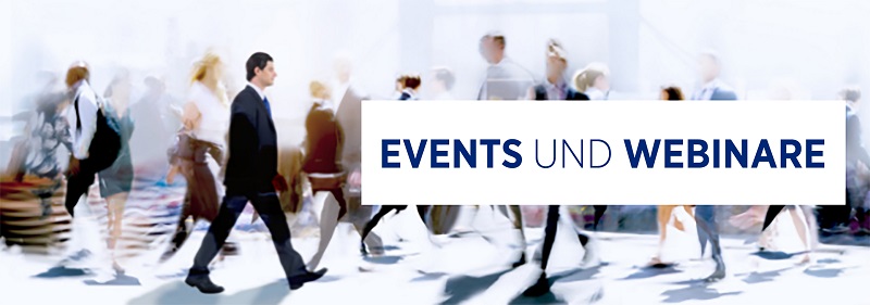 Workforce Management und RPO Events als Aufzeichnung