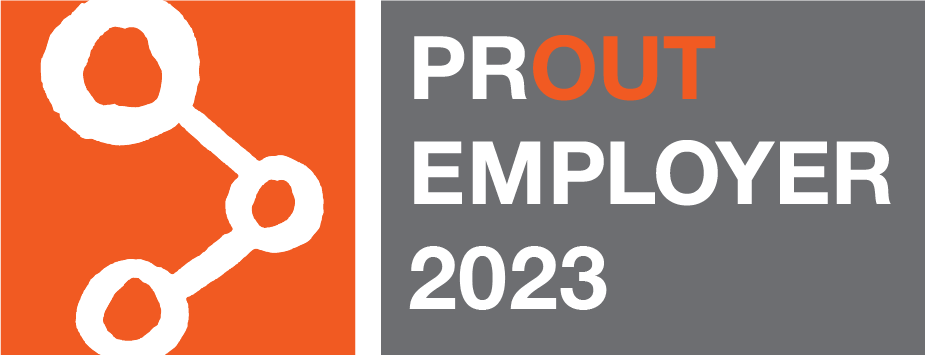Hays is PrOUT Employer 2023