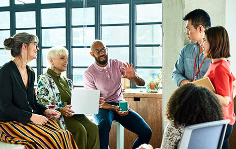 Diversity Header