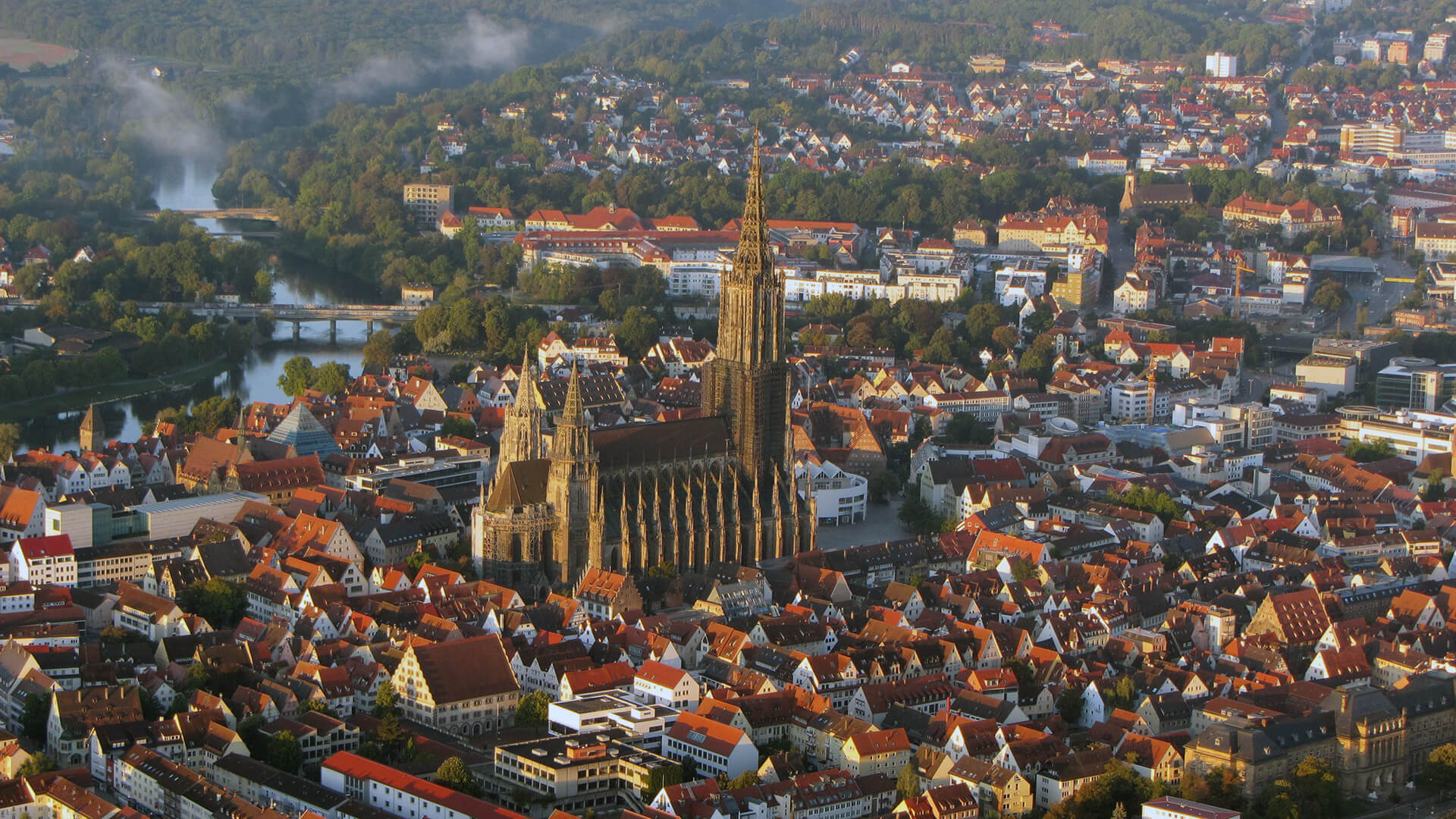 Ulm city