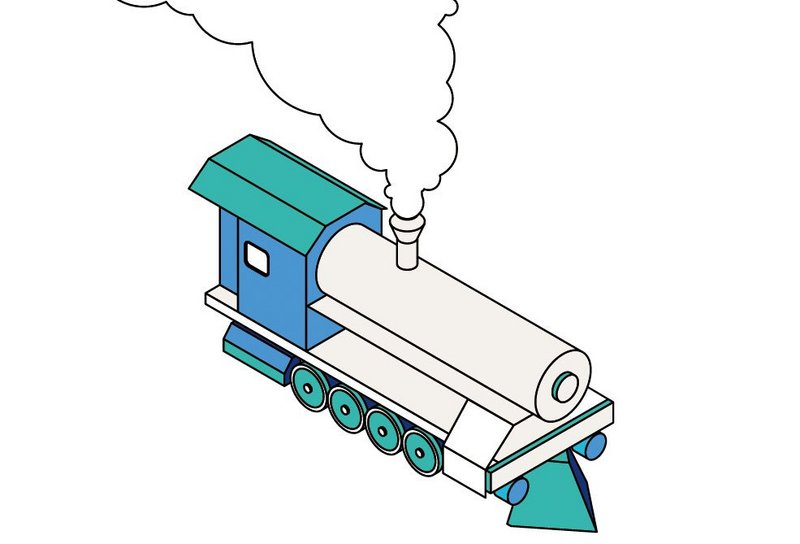 Grafik: Lokomotive