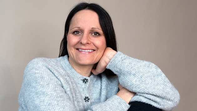 Jutta Rebernik - Profilbild