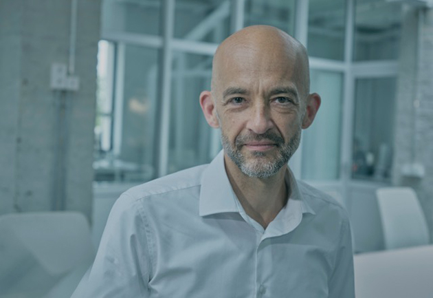 Prof. Dr. Andreas Zaby Profilbild