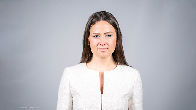 Profilbild von Dr. Geraldine Dany-Knedlik