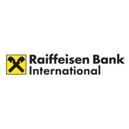 Logo - Raiffeisen Bank